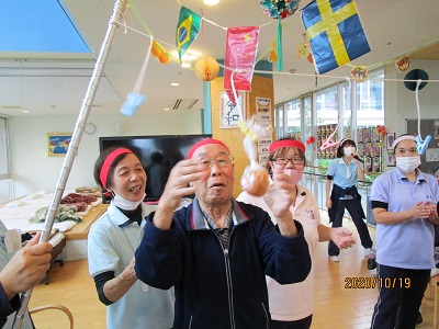 パン食い競争19日.jpg